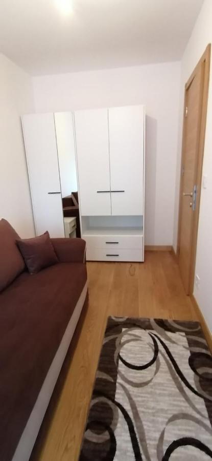 Apartamento Moonze Gate Belgrado Exterior foto