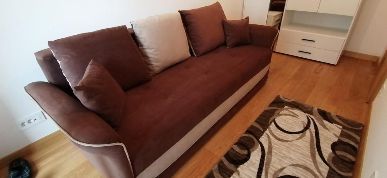 Apartamento Moonze Gate Belgrado Exterior foto
